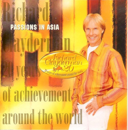 Passion in Asia