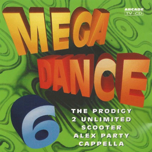 Mega Dance 6