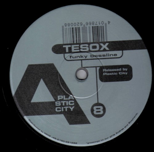 Funky Bassline