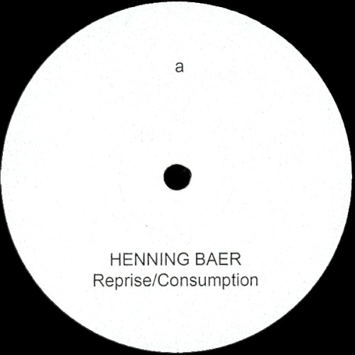 Consumption