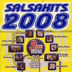 Salsahits 2008