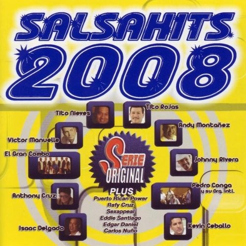 Salsahits 2008