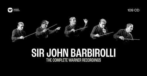 The Complete Warner Recordings