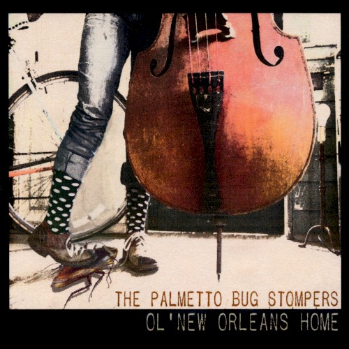 Ol' New Orleans Home