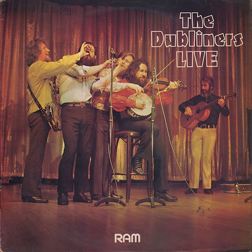 The Dubliners Live