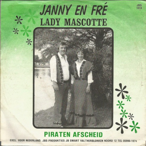 Lady Mascotte