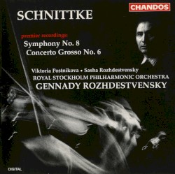 Symphony No. 8 / Concerto Grosso No. 6