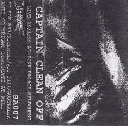 Live 29/1/99 at Pink Palace Melbourne