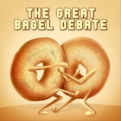 The Great Bagel Debate