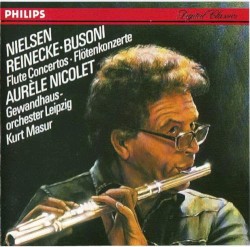 Flute Concertos