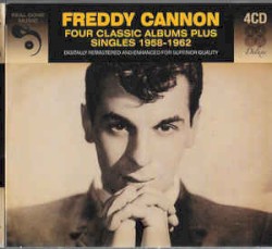 Four Classic Albums Plus Singles 1958-1962