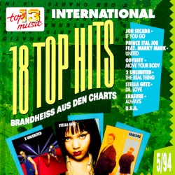 18 Top Hits aus den Charts 5/94