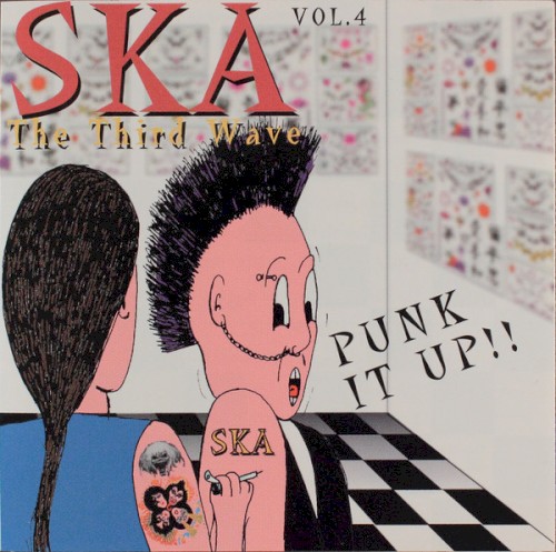 Ska: The Third Wave, Volume 4