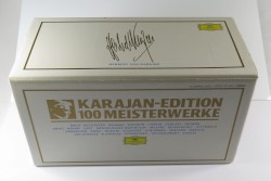 Karajan-Edition: 100 Meisterwerke