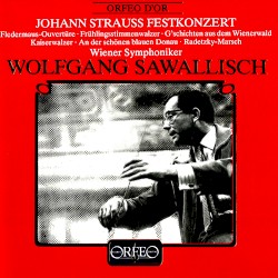 Johann Strauss Fenstkonzert