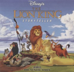 The Lion King: Storyteller