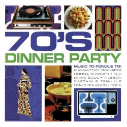 70's Dinner Party