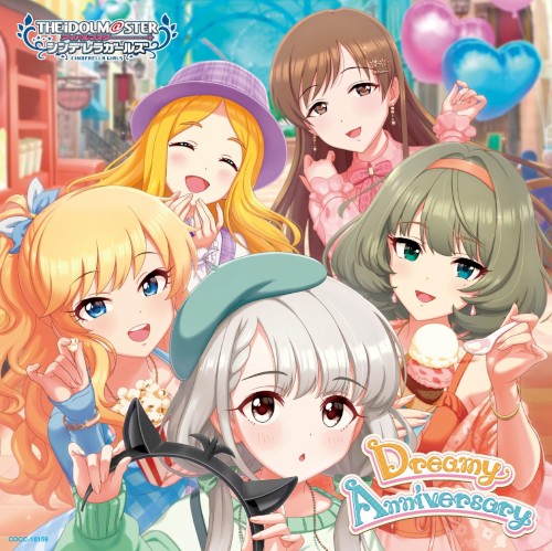 THE IDOLM@STER CINDERELLA MASTER Dreamy Anniversary & Next Chapter