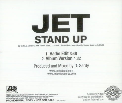 Stand Up