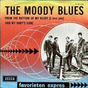 From the Bottom of My Heart / And My Baby’s Gone
