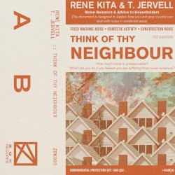 Think of Thy Neighbour