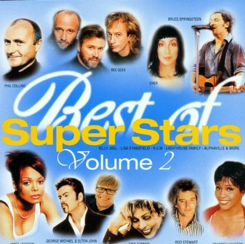 Best of Super Stars, Volume 2