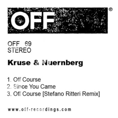 Off Course EP