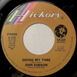 Doing My Time