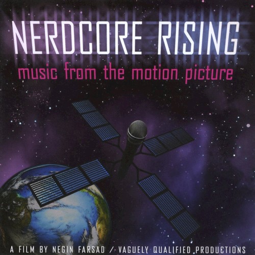 Nerdcore Rising: Music From the Motion Picture