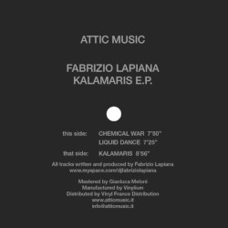 Kalamaris EP