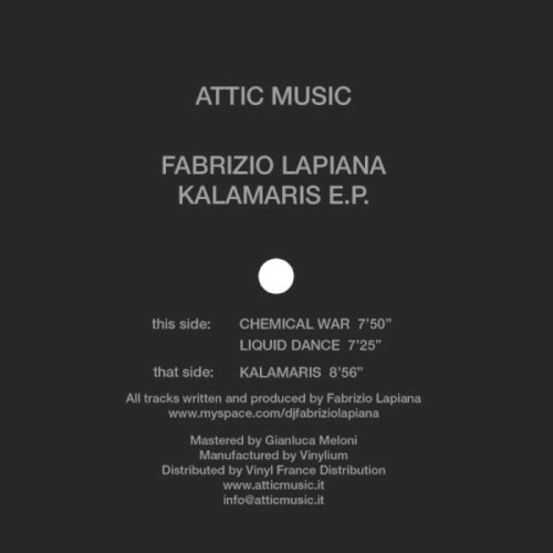 Kalamaris EP