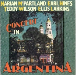 Concert in Argentina