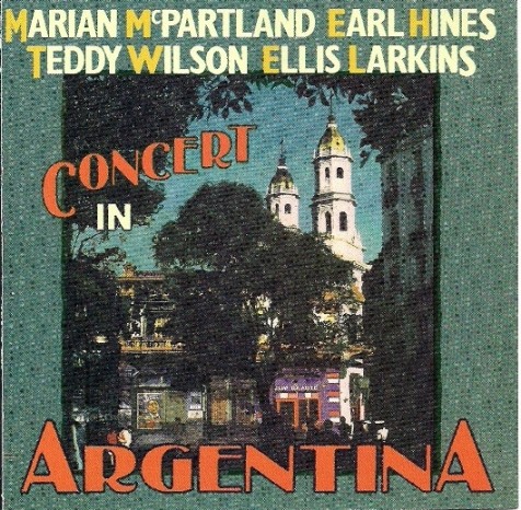 Concert in Argentina