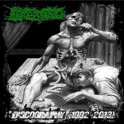 Discography (1992-2013)