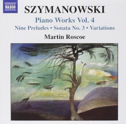 Piano Works, Vol. 4