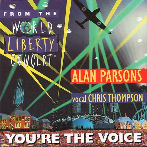 You’re the Voice (From the World Liberty Concert)