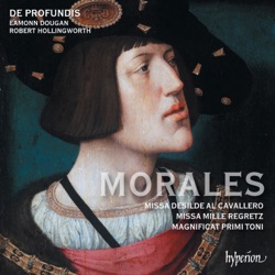 Missa Desilde al cavallero / Missa Mille regretz / Magnificat primi toni