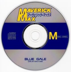 Maverick Max Music Disc