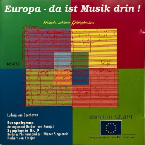 Europa - da ist Musik drin!