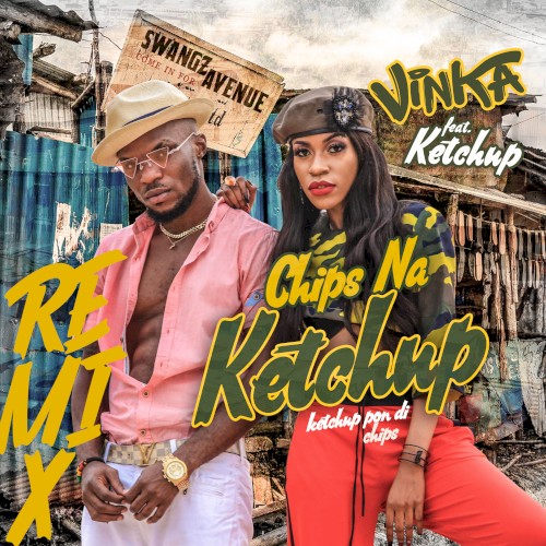 Chips Na Ketchup (Remix)