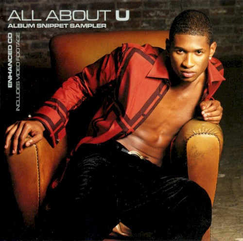 All About U (album Snippet Sampler)