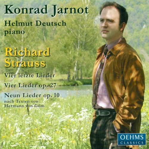 Vier Letzte Lieder / Vier Lieder / Neun Lieder