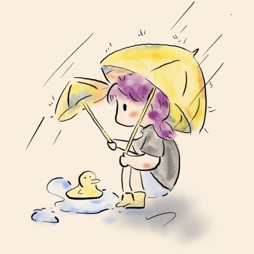 cute dark times