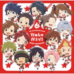 THE IDOLM@STER SideM WakeMini! MUSIC COLLECTION 01