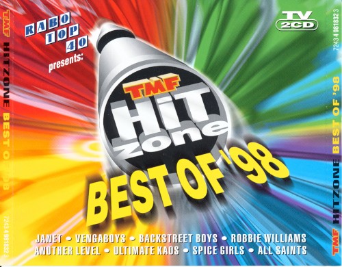 TMF Hitzone: Best of '98