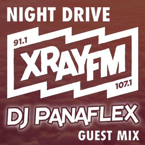 Night Drive Episode 133 (2017-03-23)