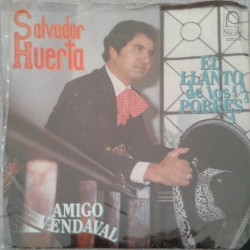 El llanto de los pobres / Amigo vendaval