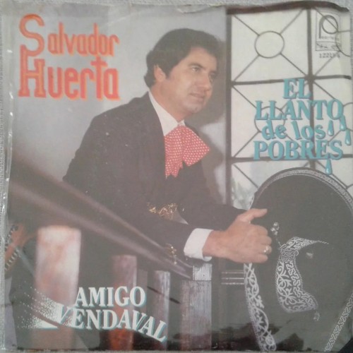 El llanto de los pobres / Amigo vendaval