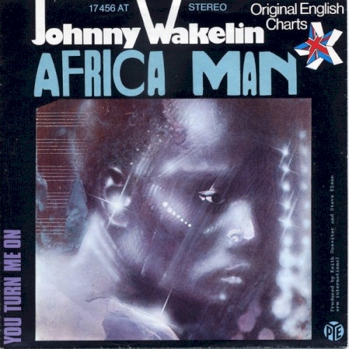 Africa Man