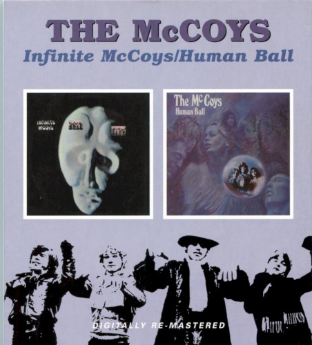 Infinite McCoys / Human Ball